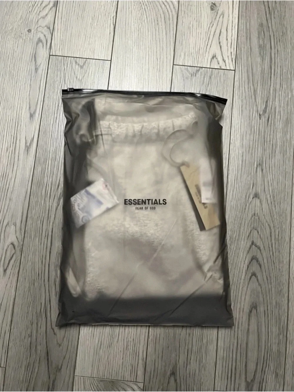 Essentials Fear of God Sweatpants - Black